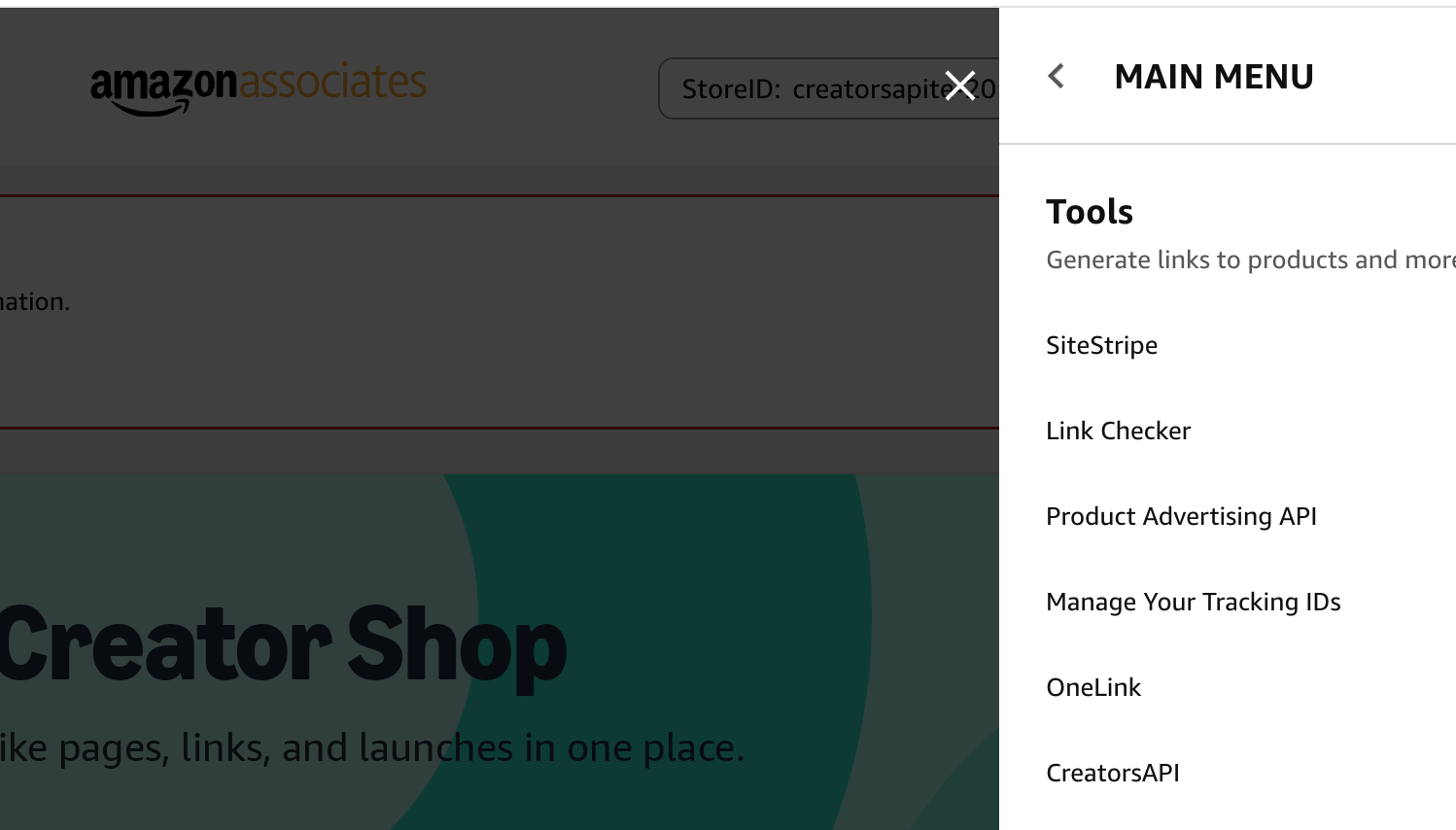 creatorsapi login1 - Affiliazione Amazon: Guida Completa per migrazione da PAAPI a Creators API