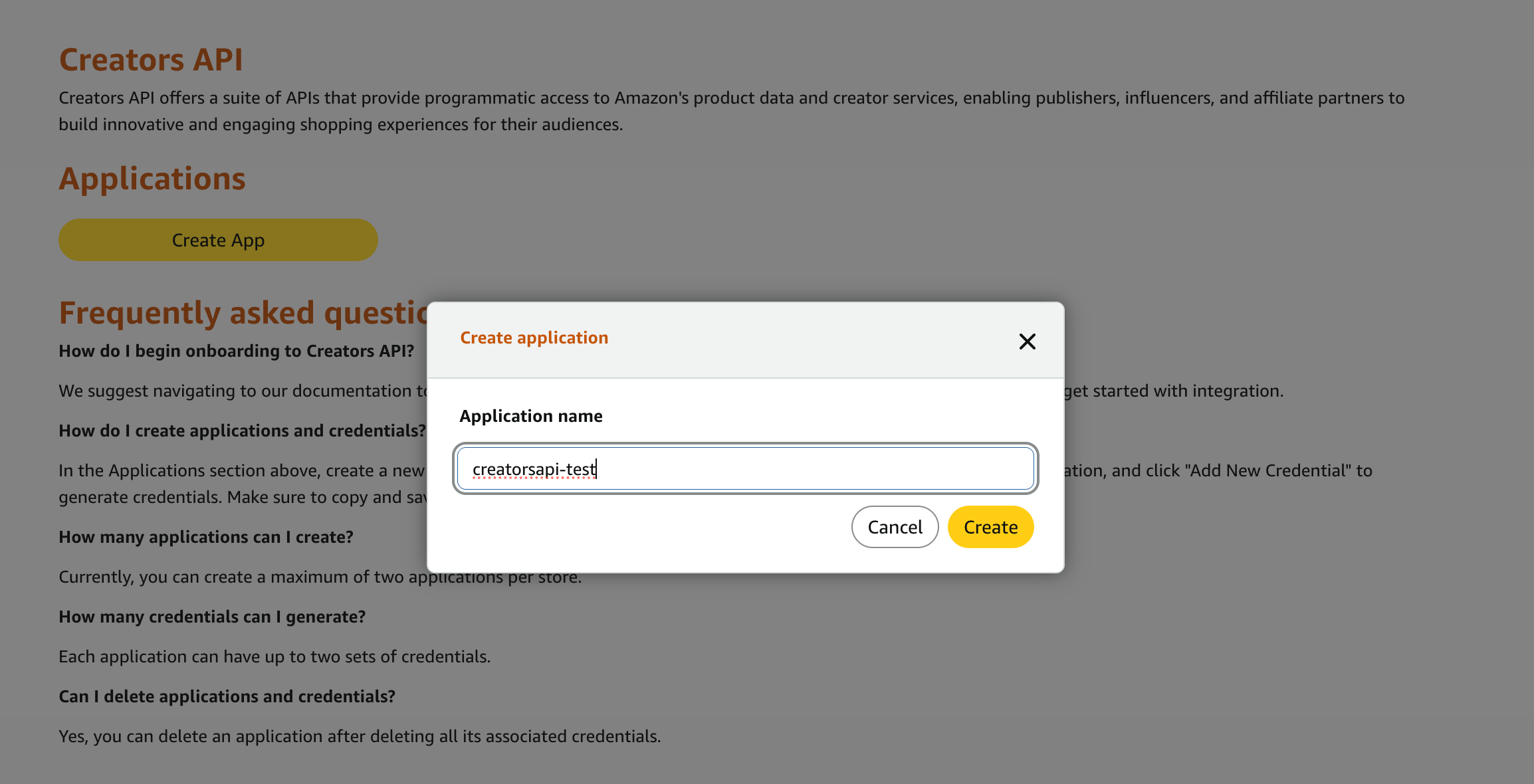 creatorsapi login3 - Affiliazione Amazon: Guida Completa per migrazione da PAAPI a Creators API